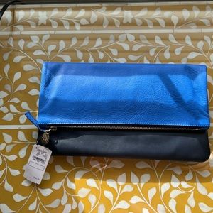 Clair v foldable zipper bag